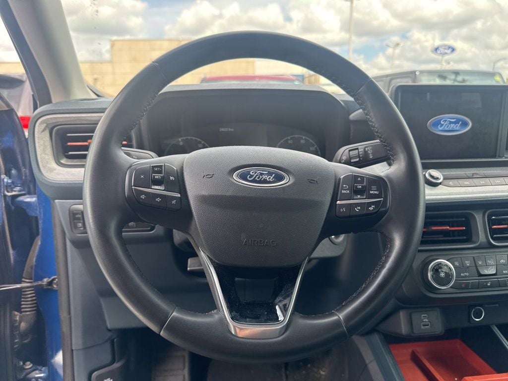 2024 Ford Maverick XLT