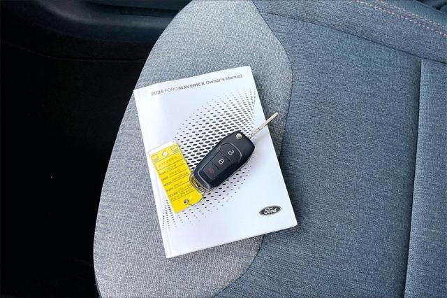 2024 Ford Maverick XLT