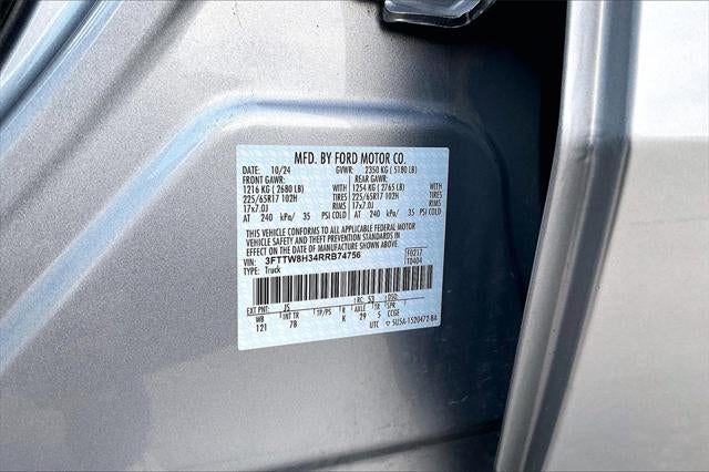 2024 Ford Maverick XLT