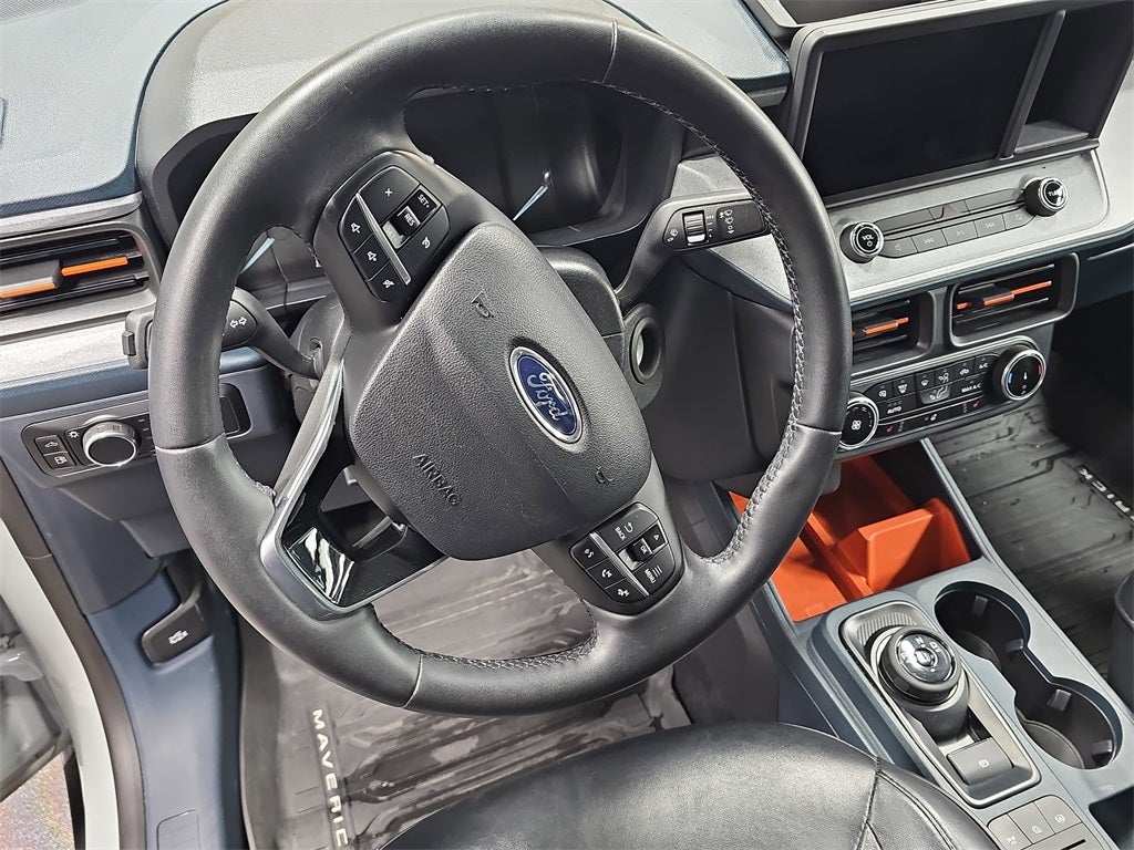 2024 Ford Maverick XLT