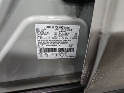 2024 Ford Maverick XLT