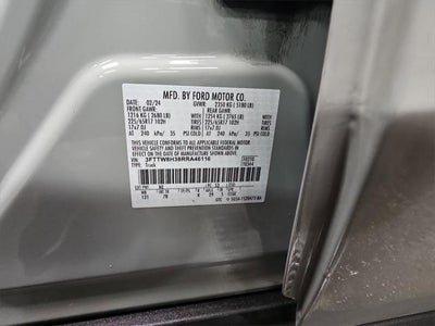 2024 Ford Maverick XLT