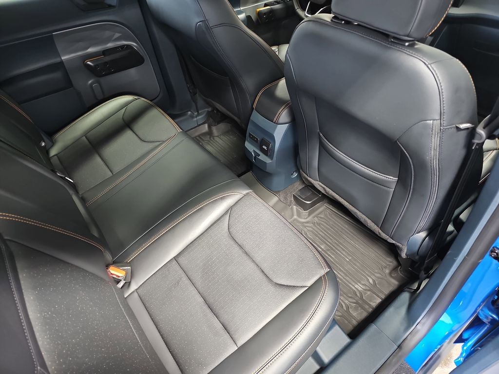 2025 Ford Maverick Tremor