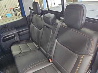 2025 Ford Maverick Tremor