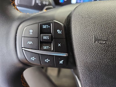 2025 Ford Maverick Tremor