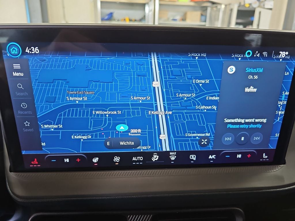 2025 Ford Maverick Tremor