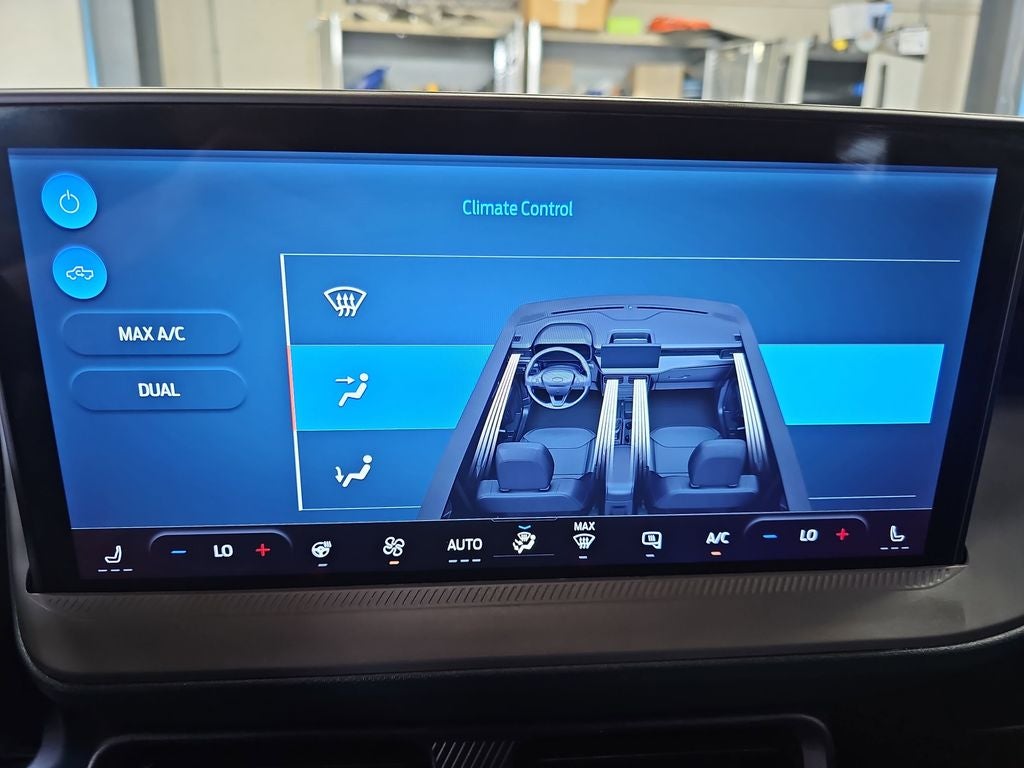 2025 Ford Maverick Tremor