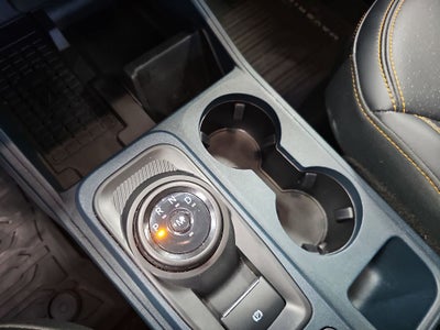 2025 Ford Maverick Tremor