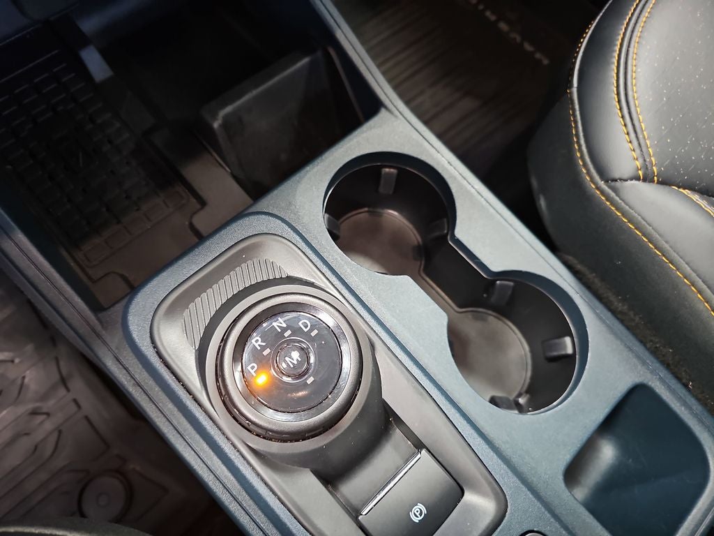 2025 Ford Maverick Tremor