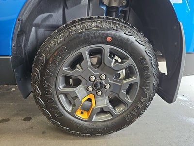 2025 Ford Maverick Tremor