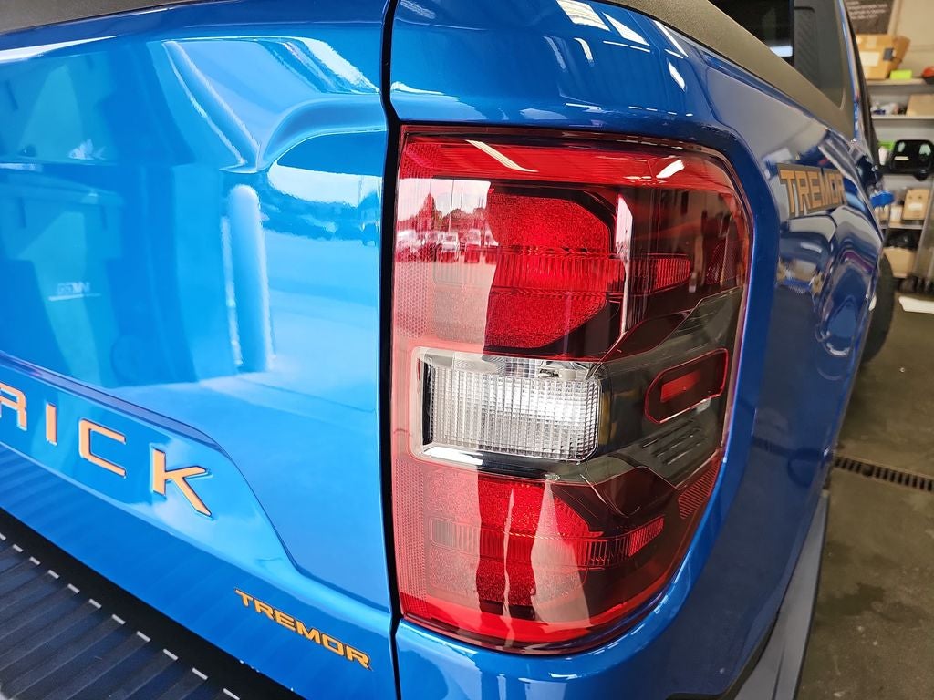 2025 Ford Maverick Tremor