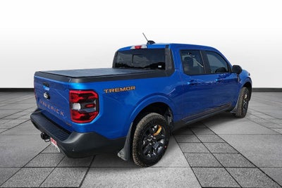 2025 Ford Maverick Tremor