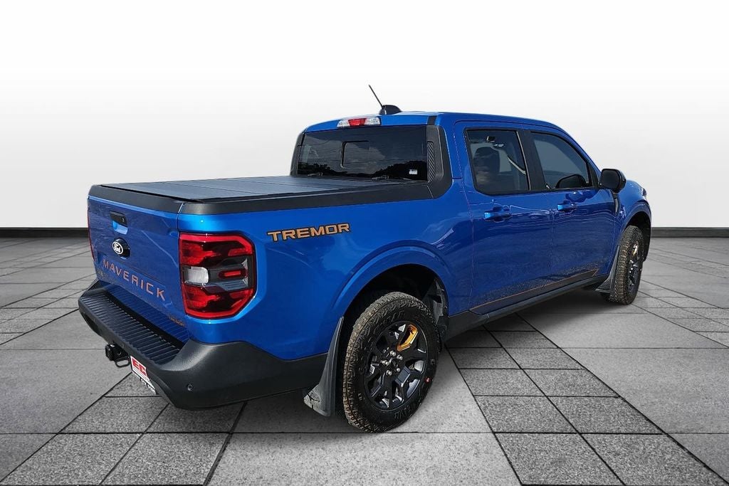 2025 Ford Maverick Tremor