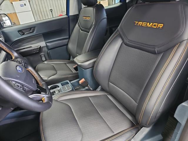 2025 Ford Maverick Tremor