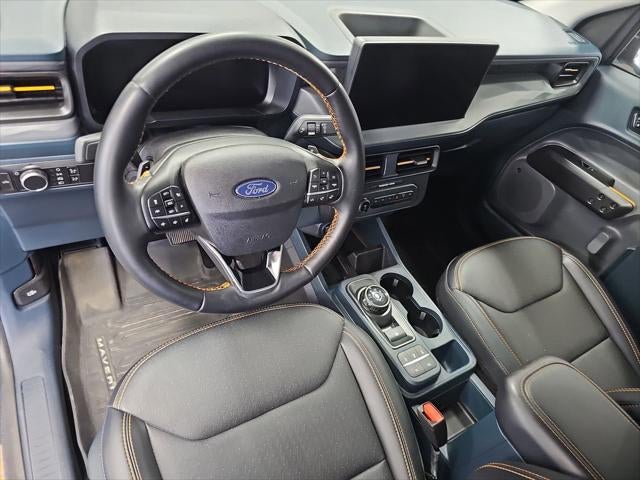 2025 Ford Maverick Tremor