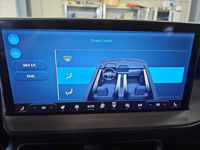 2025 Ford Maverick Tremor