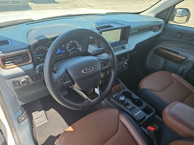 2024 Ford Maverick Lariat