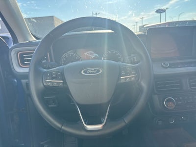 2024 Ford Maverick Lariat