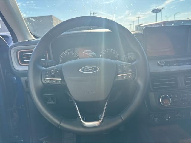 2024 Ford Maverick Lariat