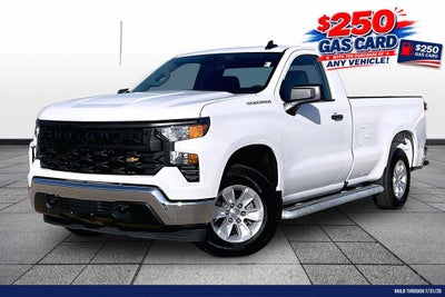 2024 Chevrolet Silverado WT