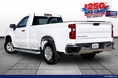 2024 Chevrolet Silverado WT