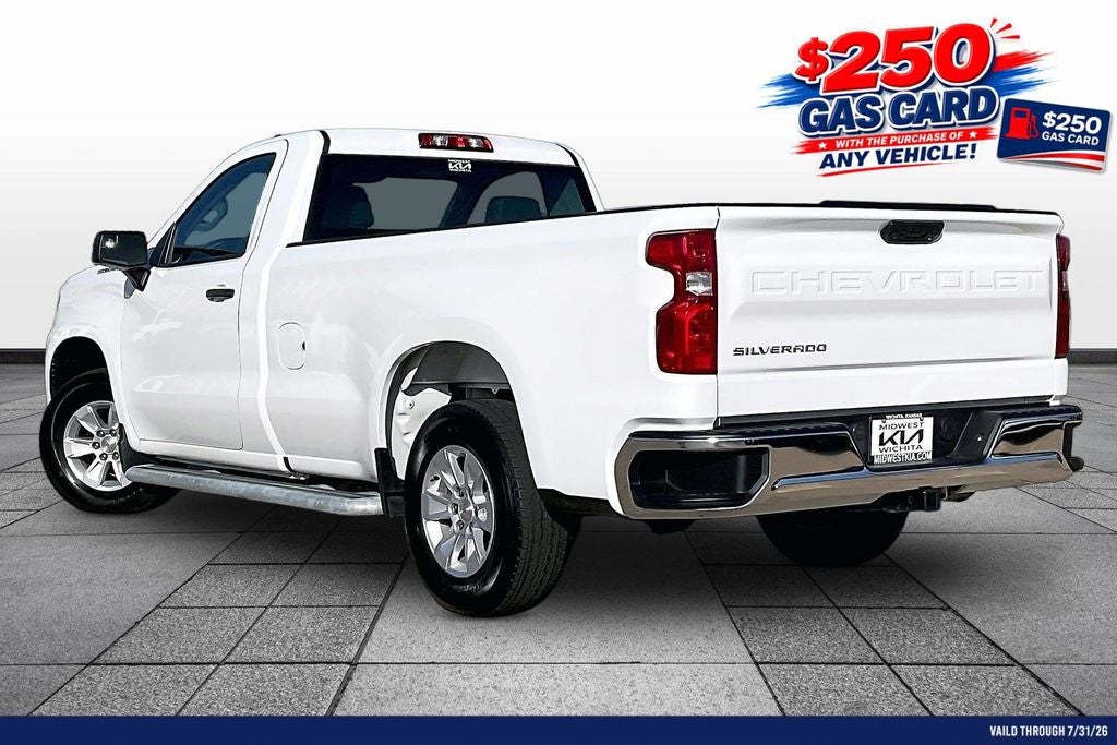 2024 Chevrolet Silverado WT