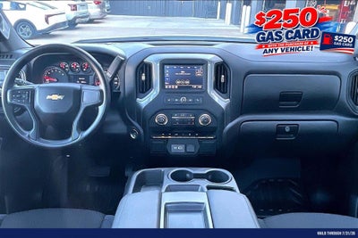 2024 Chevrolet Silverado WT