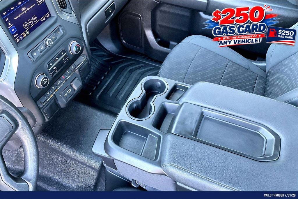 2024 Chevrolet Silverado WT