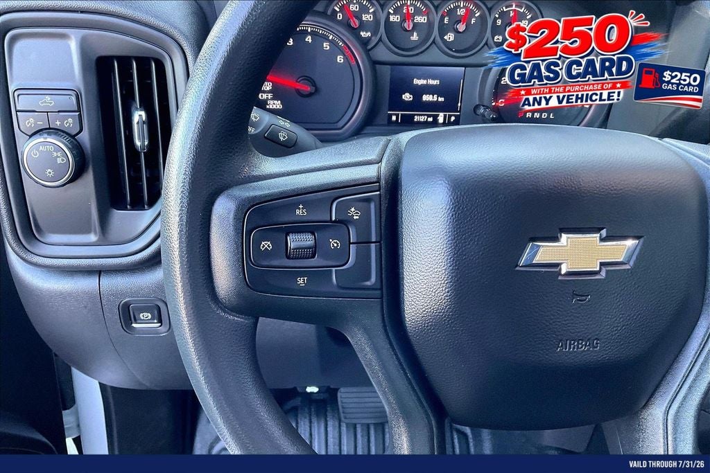 2024 Chevrolet Silverado WT