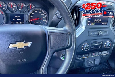 2024 Chevrolet Silverado WT