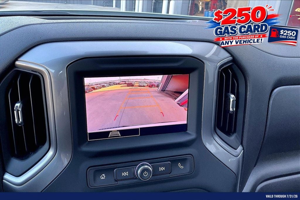 2024 Chevrolet Silverado WT