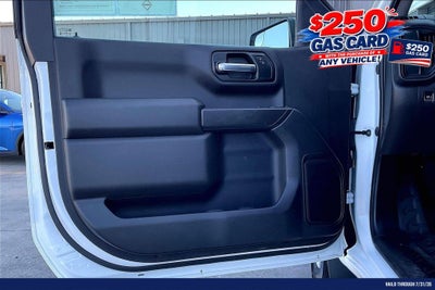 2024 Chevrolet Silverado WT