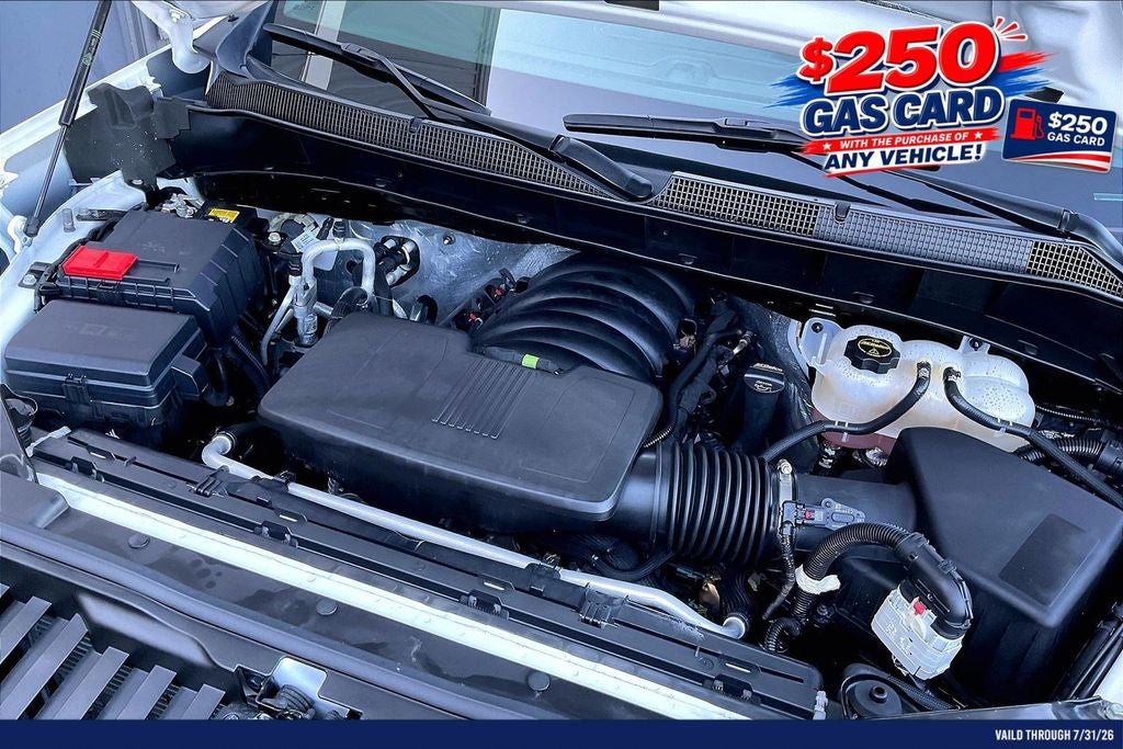 2024 Chevrolet Silverado WT