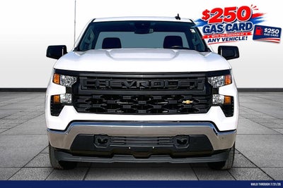 2024 Chevrolet Silverado WT