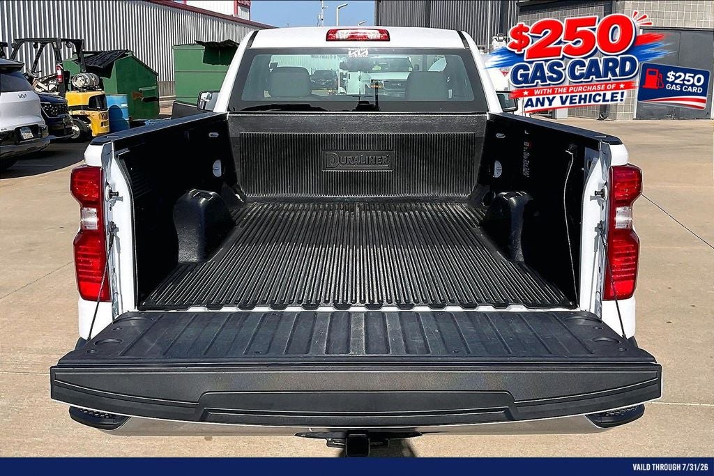 2024 Chevrolet Silverado WT