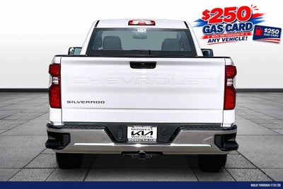 2024 Chevrolet Silverado WT