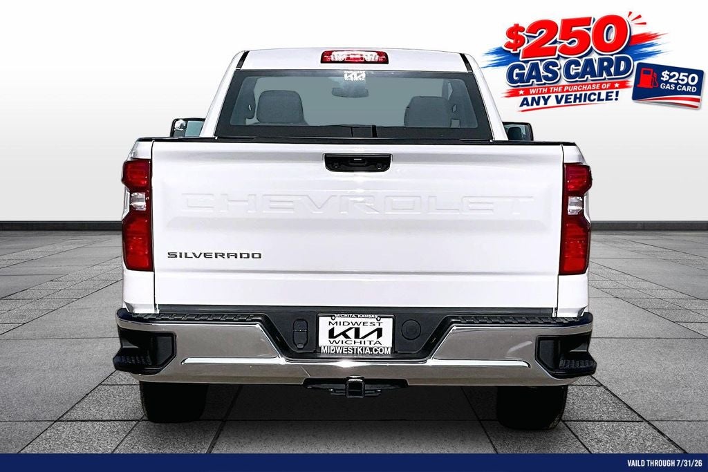 2024 Chevrolet Silverado WT