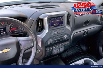 2024 Chevrolet Silverado WT