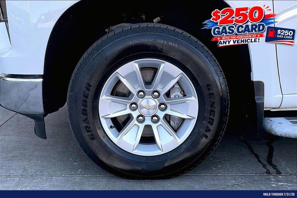 2024 Chevrolet Silverado WT