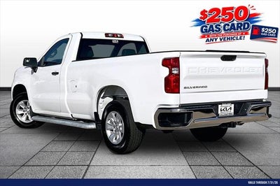 2024 Chevrolet Silverado WT