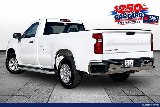 2024 Chevrolet Silverado WT