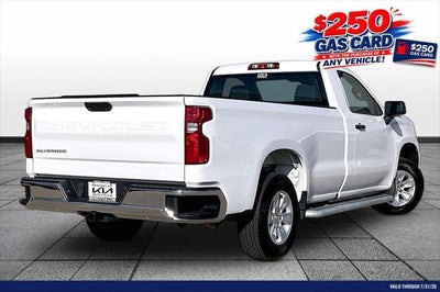 2024 Chevrolet Silverado WT