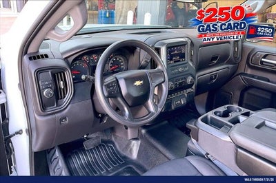 2024 Chevrolet Silverado WT