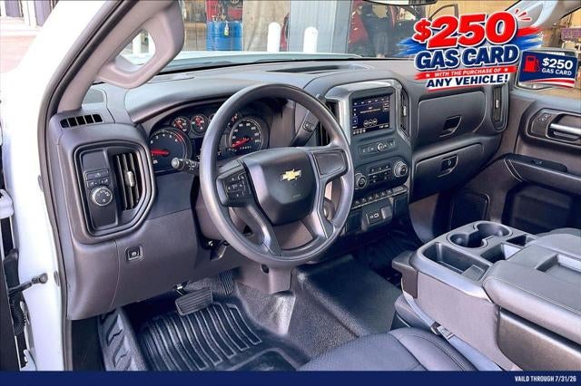 2024 Chevrolet Silverado WT