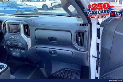 2024 Chevrolet Silverado WT