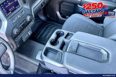 2024 Chevrolet Silverado WT