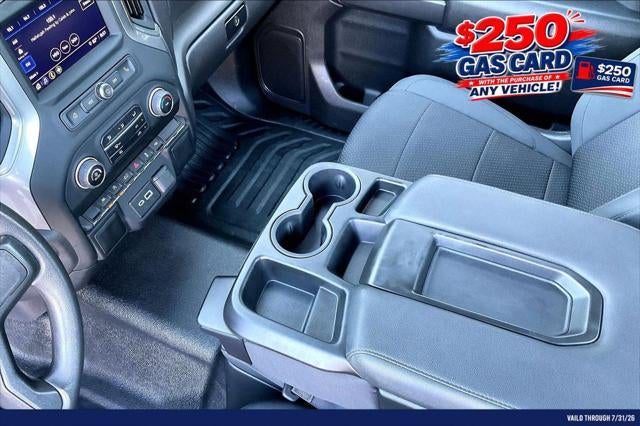 2024 Chevrolet Silverado WT