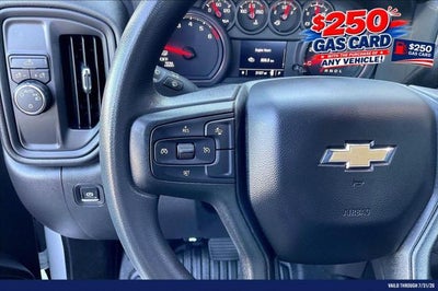 2024 Chevrolet Silverado WT