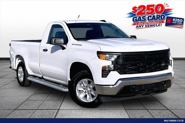 2024 Chevrolet Silverado WT