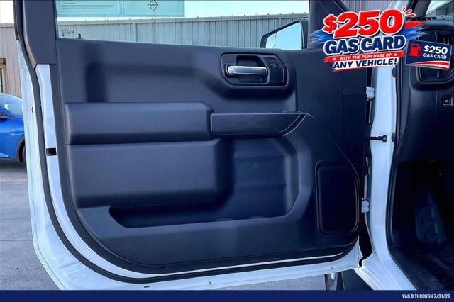 2024 Chevrolet Silverado WT